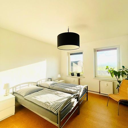 "Mts-Haus Zettemin" - 2 Familienfreundliche Ferienwohnungen In Mecklenburg 外观 照片