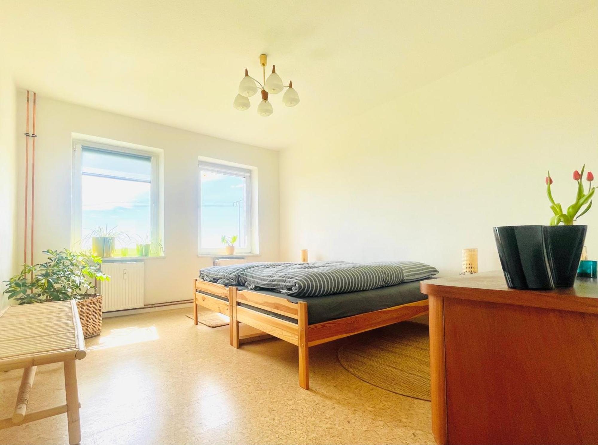 "Mts-Haus Zettemin" - 2 Familienfreundliche Ferienwohnungen In Mecklenburg 外观 照片