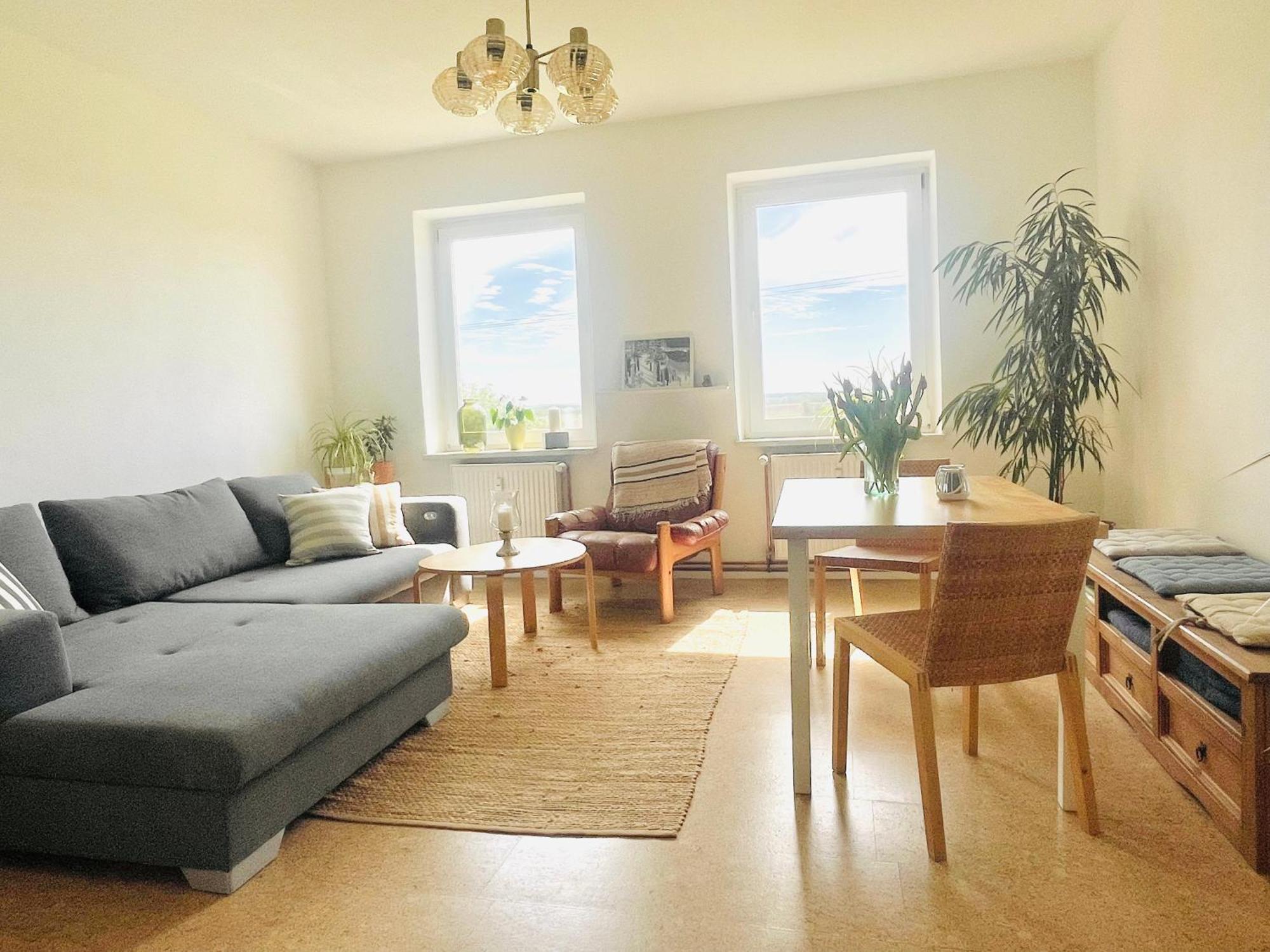 "Mts-Haus Zettemin" - 2 Familienfreundliche Ferienwohnungen In Mecklenburg 外观 照片