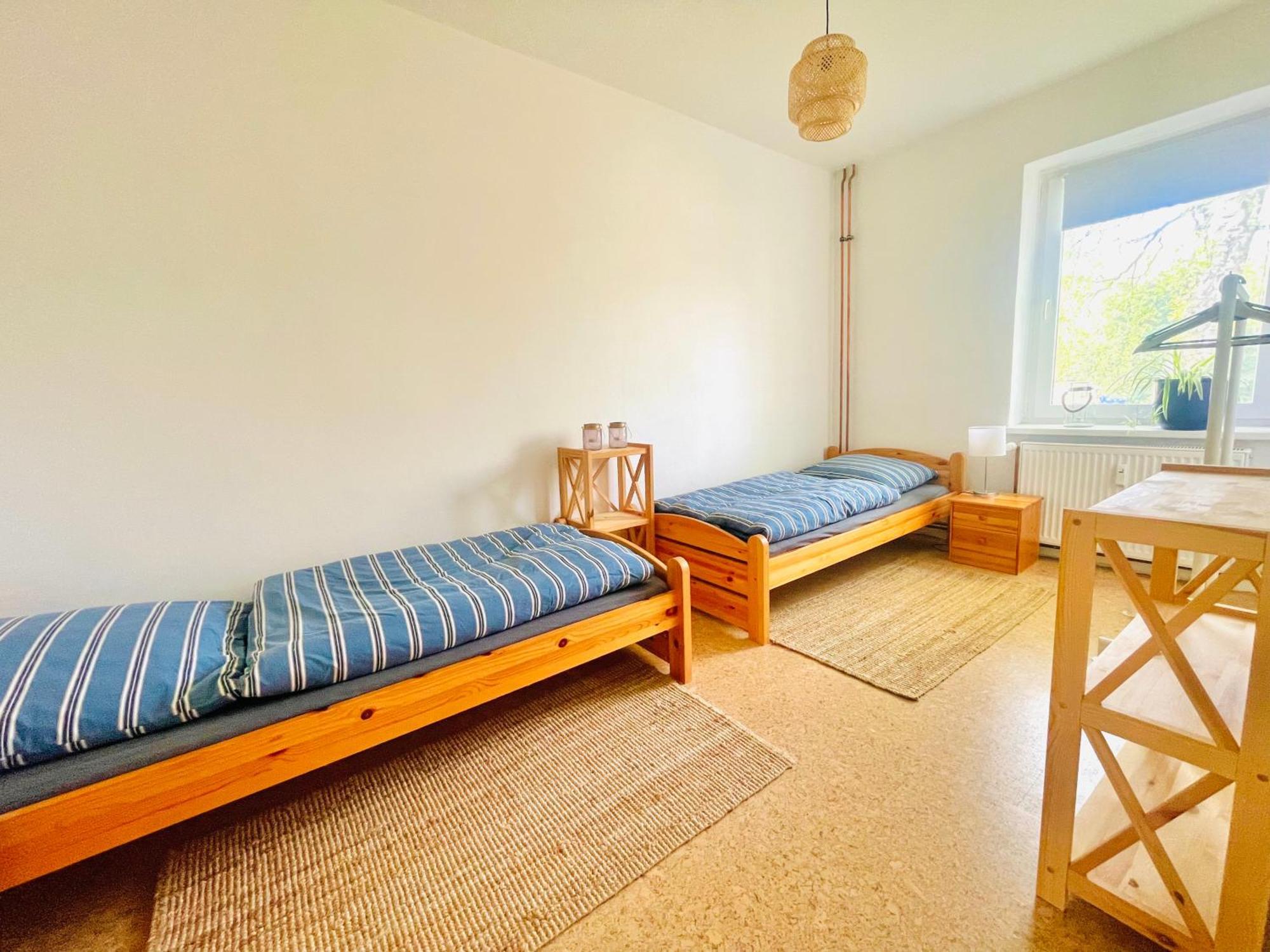 "Mts-Haus Zettemin" - 2 Familienfreundliche Ferienwohnungen In Mecklenburg 外观 照片
