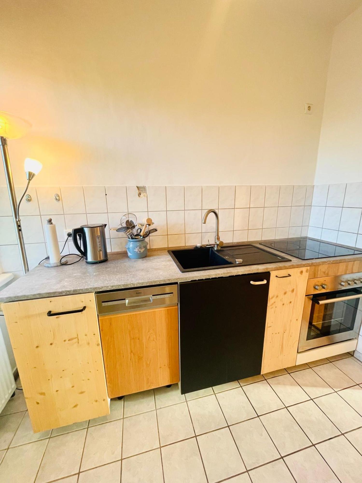"Mts-Haus Zettemin" - 2 Familienfreundliche Ferienwohnungen In Mecklenburg 外观 照片