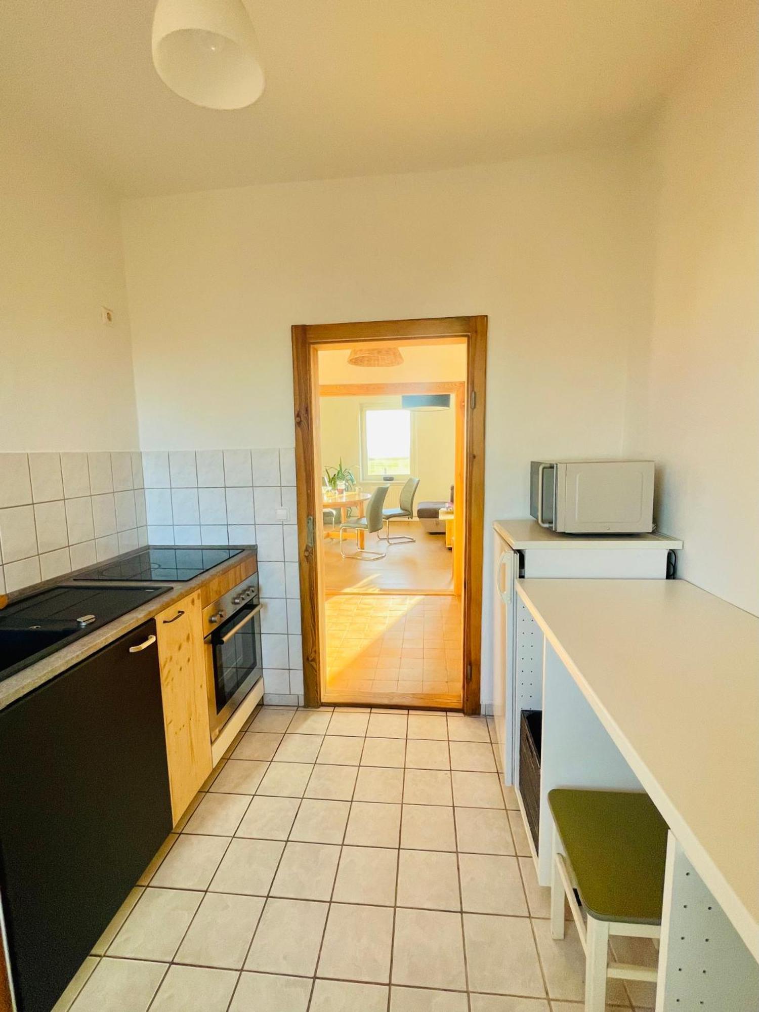 "Mts-Haus Zettemin" - 2 Familienfreundliche Ferienwohnungen In Mecklenburg 外观 照片