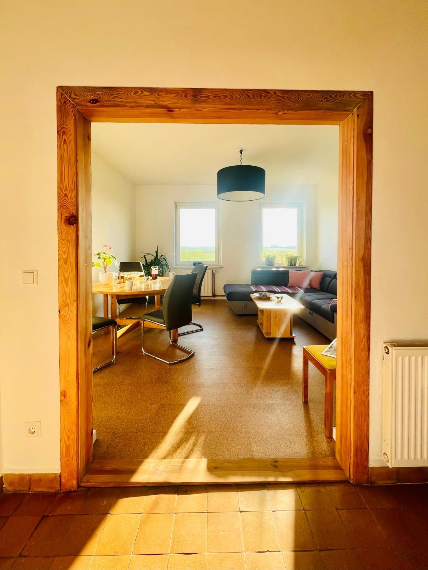 "Mts-Haus Zettemin" - 2 Familienfreundliche Ferienwohnungen In Mecklenburg 外观 照片